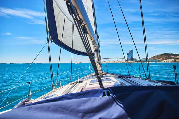 Noleggio di barca privata con skipper