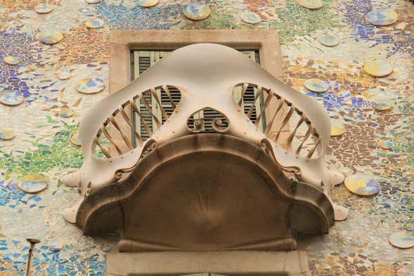 Biglietti per Casa Batlló