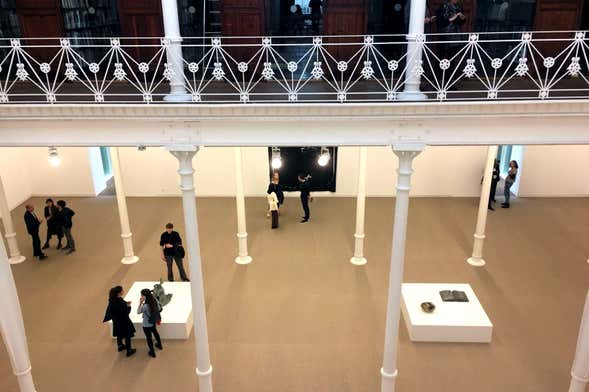 Biglietti per la Fondazione Antoni Tàpies