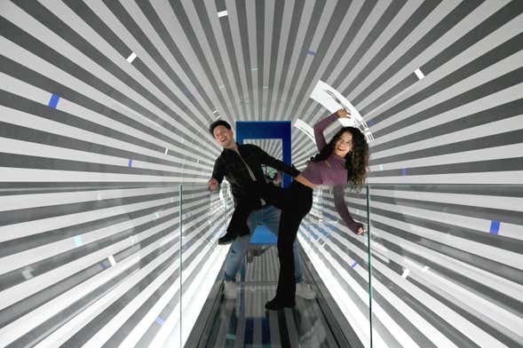 Biglietti per il Paradox Museum Barcelona