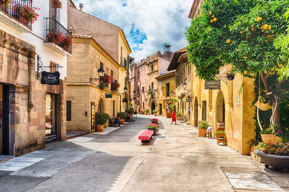 Biglietti per Poble Espanyol