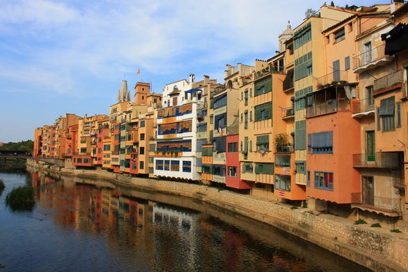 Escursione a Girona, Pals e Calella