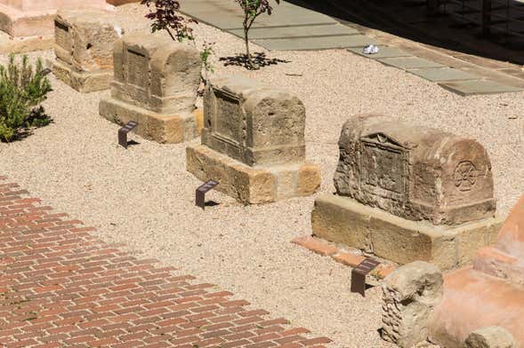 Free tour della Barcellona romana