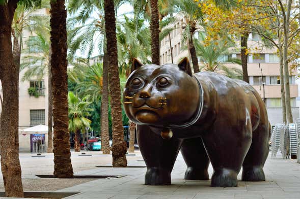 Free tour del Raval