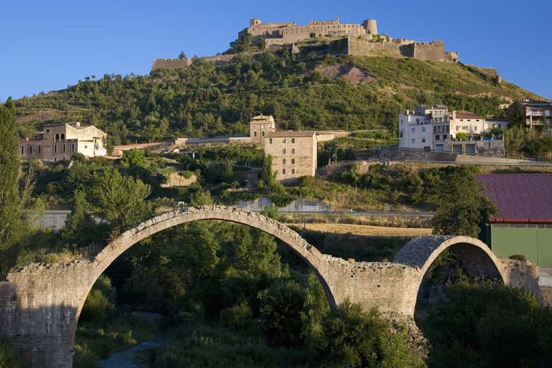 Escursione a Cardona