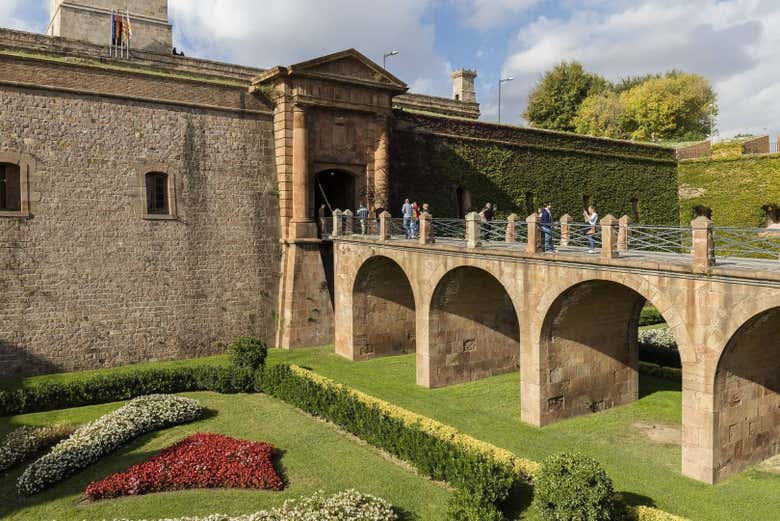 Castello di Montjuïc