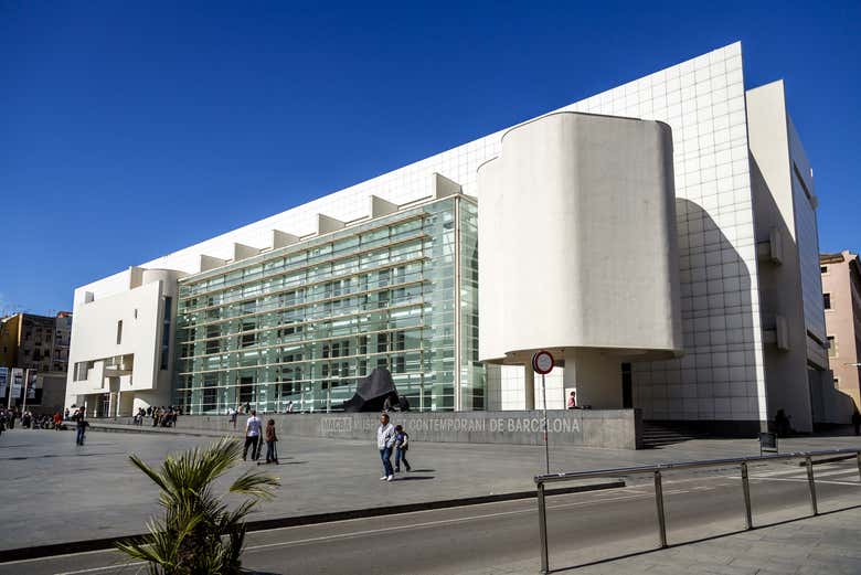 Museo MACBA