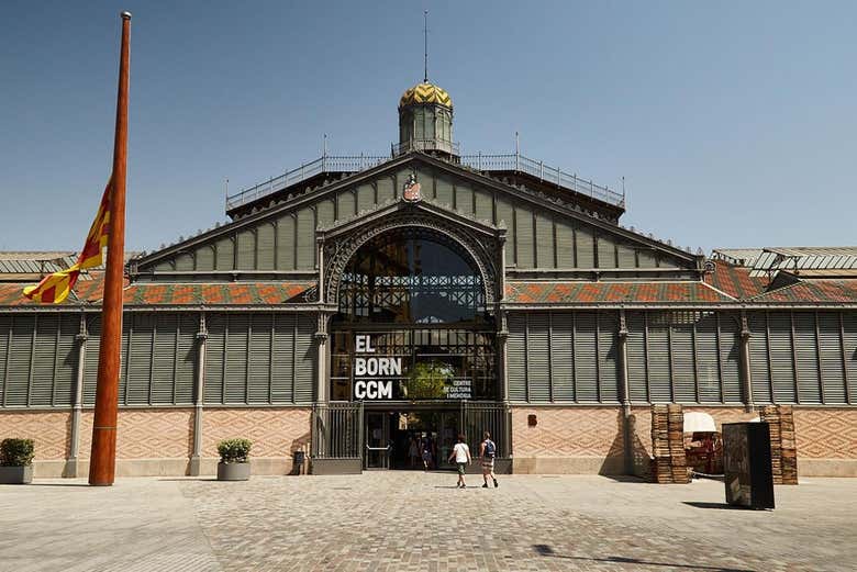 Antico mercato del Born 