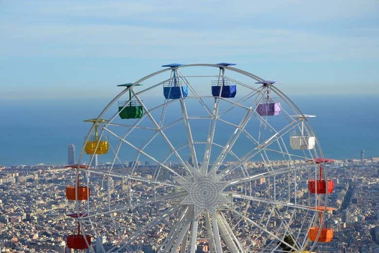 Il famoso Giradabo di Barcellona