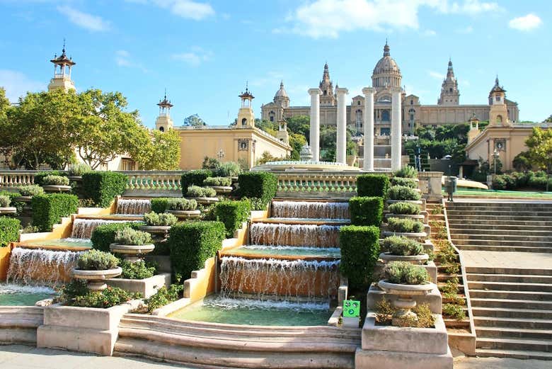 Collina di Montjuic