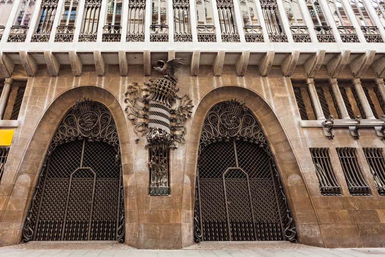 Palazzo Güell