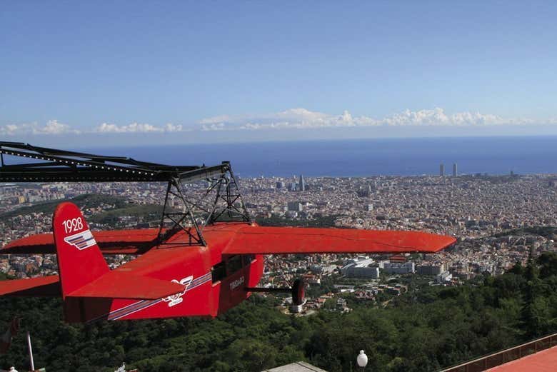 Le migliori viste di Barcellona
