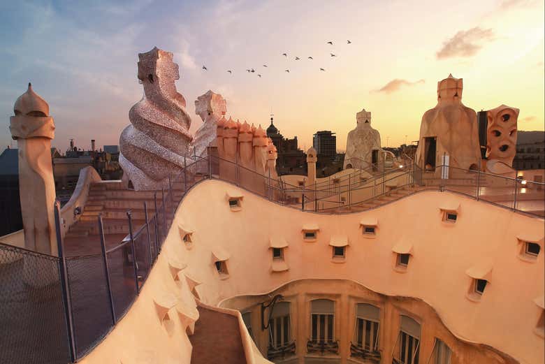 Terrazza della Pedrera