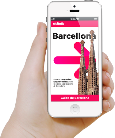Scarica l'app di Civitatis