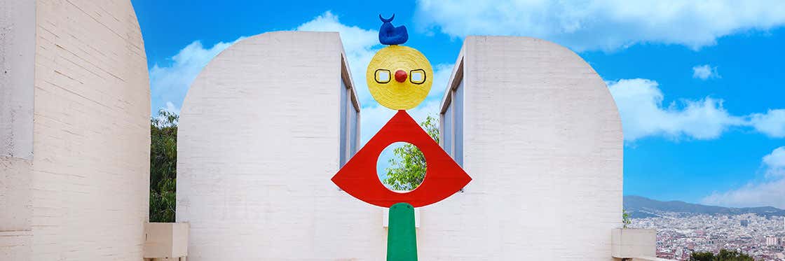 Fondazione Joan Miró