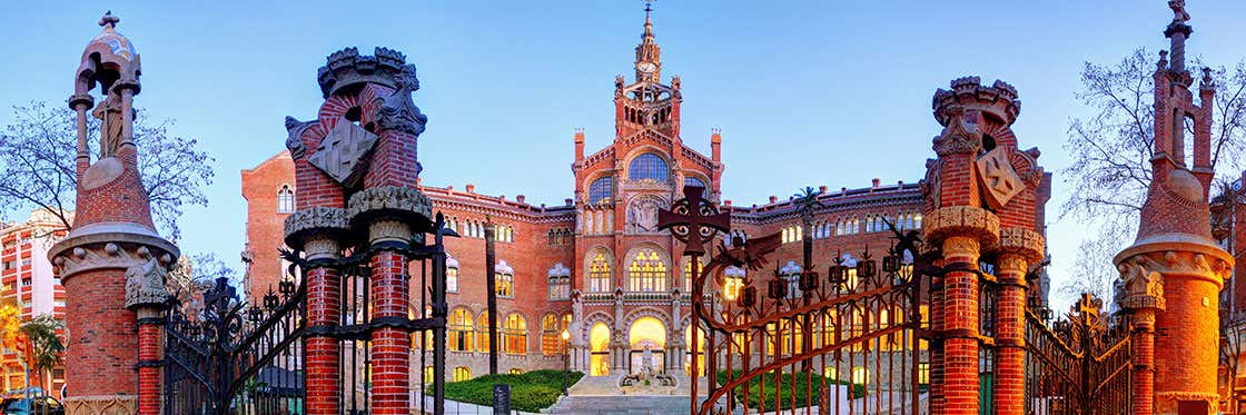 Hospital de la Santa Creu i Sant Pau