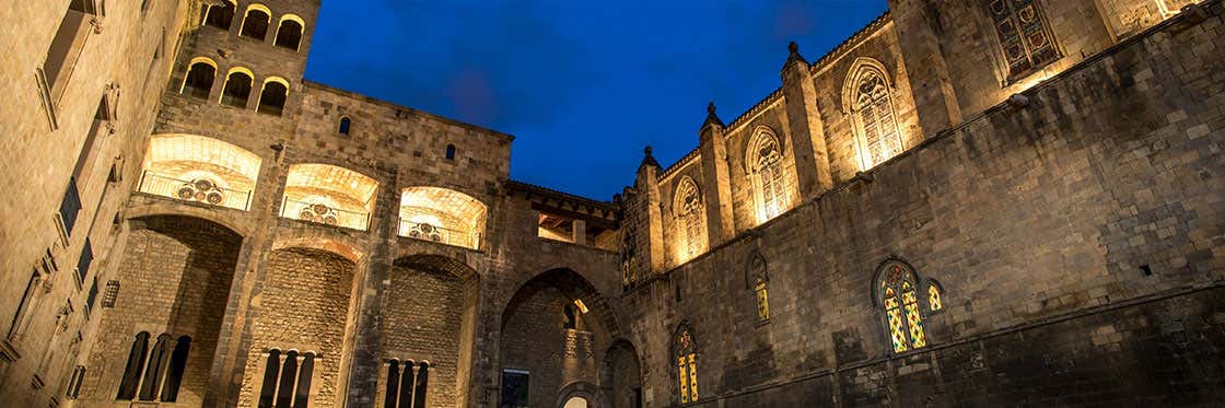 Museo Plaça del Rei MUHBA