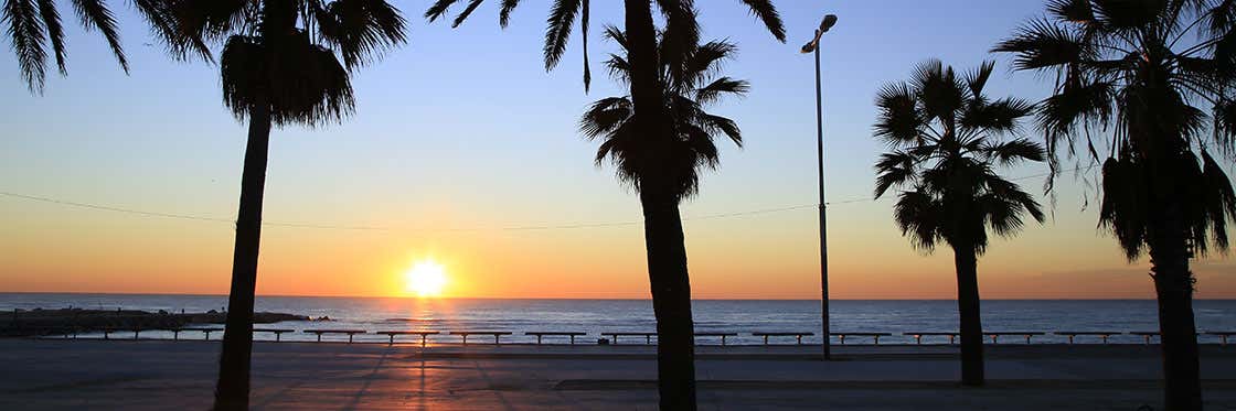 Spiaggia di Llevant