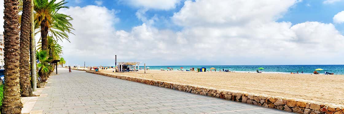 Spiaggia Mar Bella