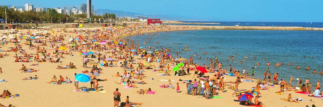 Spiaggia di Nova Icària