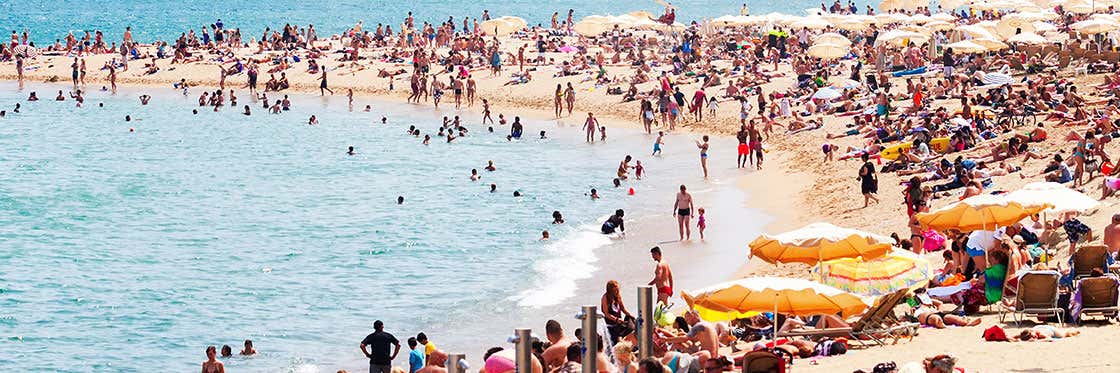 Spiaggia Sant Sebastià