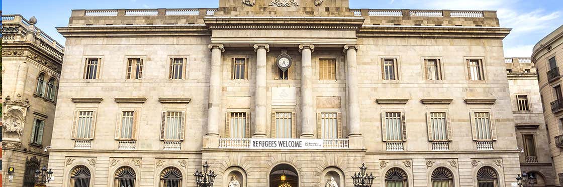 Plaça de Sant Jaume