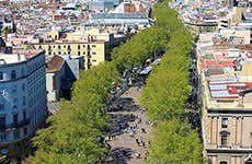 Guida di Barcellona