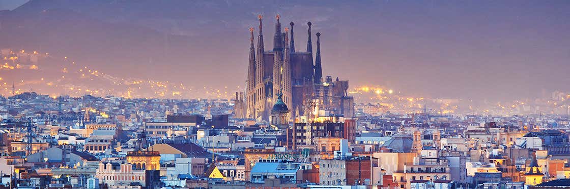 La Sagrada Familia