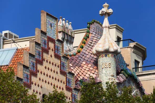 Free tour della Barcellona modernista
