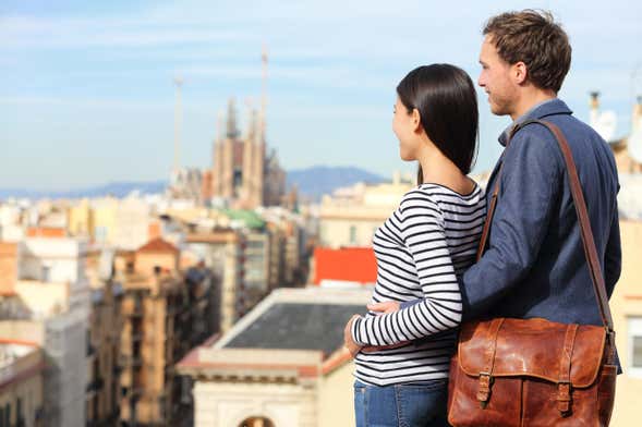 Tour privato di Barcellona